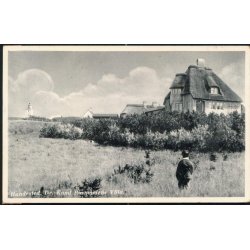 Hundested - Knud Rasmussens Villa - Rudolf Olsen 4258