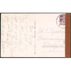 Hundested - Knud Rasmussens Villa - Rudolf Olsen 4258