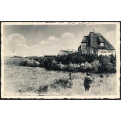 Hundested - Knud Rasmussens Villa - Rudolf Olsen 4258