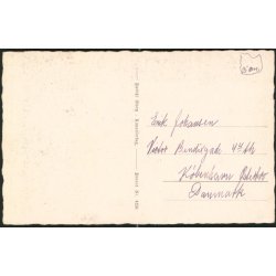 Hundested - Knud Rasmussens Villa - Rudolf Olsen 4258