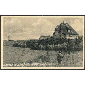 Hundested - Dr. Knud Rasmussens Museum - Rudolf Olsen 1225