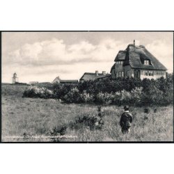 Hundested - Dr. Knud Rasmussens Museum - Havnekiosken 1225