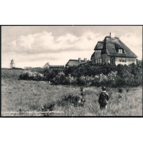 Hundested - Dr. Knud Rasmussens Museum - Havnekiosken 1225