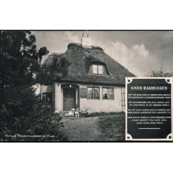 Knud Rasmussens Hus - K.R. Museum 44 122/401