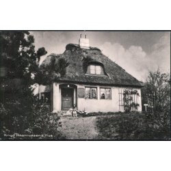 Knud Rasmussens Hus - K.R. Museum 93359