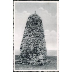 Hundested - Mindevarde for Dr. Knud Rasmussen - Rudolf Olsen 7040