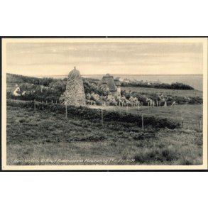 Hundested - Dr. Knud Rasmussens Museum og Mindevarde - Hundested Bogh. 1216