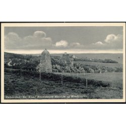 Hundested - Dr. Knud Rasmussens Museum og Mindevarde - Hundested Bogh. 8288