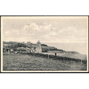 Hundested - Dr. Knud Rasmussens Museum og Mindevarde - Rudolf Olsen. 4206