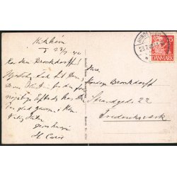 Spodsbjerg - Hundested - Rudolf Olsen 6753