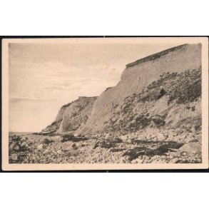 Spodsbjerg ud mod Kattegat - Albert Jensens Bogh. 46029