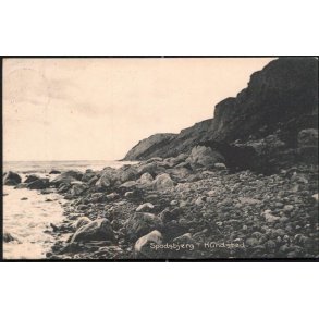 Spodsbjerg - Hundested - Albert Jensens Bogh. 25144