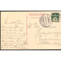 Spodsbjerg - Hundested - Albert Jensens Bogh. 25144