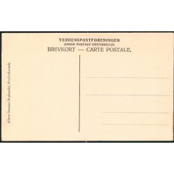 Hundested - Spodsbjerg med Fyret - Albert Jensens Bogh. u/n