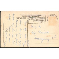 Spodsbjerg med Fyret- Hundested - Albert Jensens Bogh. u/n