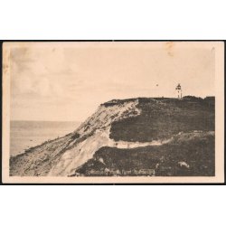 Spodsbjerg med Fyret - Hundested - Albert Jensens Bogh. 43429