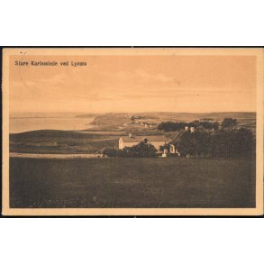 Store Karlsminde ved Lyn&aelig;s - Albert jensens Bogh. 23836