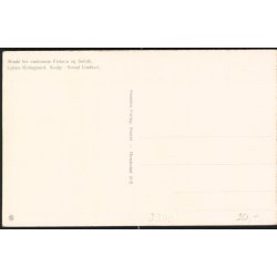 Minde for omkomne Fiskere og S�folk - Stender H.10 K