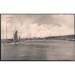 Lyn�s Havn - Albert Jensens Bogh. 3702