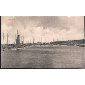 Lyn�s Havn - Albert Jensens Bogh. 3702