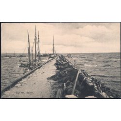 Lyn�s Havn - Albert Jensens Bogh. u/n