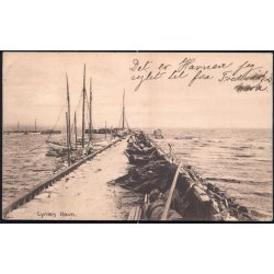 Lyn�s Havn - Albert Jensens Bogh. 23831