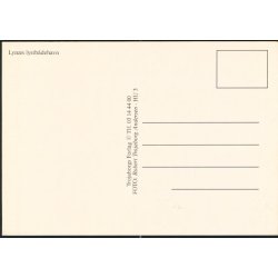 Lyn�s Lystb�dehavn - Trojaborg HU 3