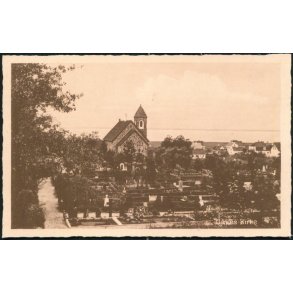 Lyn�s Kirke - Erik Ramlaus Bogh. 60160