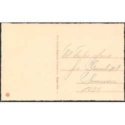 Lyn�s Kirke - Erik Ramlaus Bogh. 60160