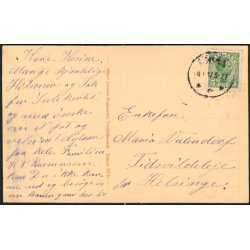 Lyn&aelig;s Kirke - Albert Jensens Bogh. 33730