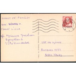 Lyn�s Kirken - Jernbanekiosken -14844