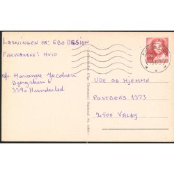 Lyn�s Kirken - Jernbanekiosken -14844