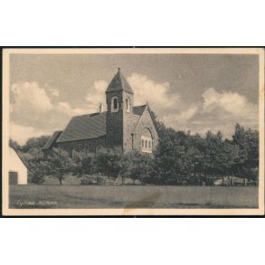 Lyn�s Kirken - Elis�us Hansen 2934