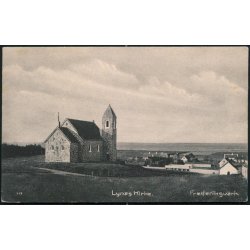 Lyn�s Kirke - Frederiksv�rk - Albert Jensens Bogh. u/n