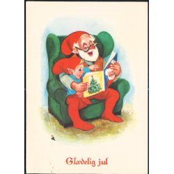 Illa - Gl&aelig;delig Jul - Stender -150 100 707