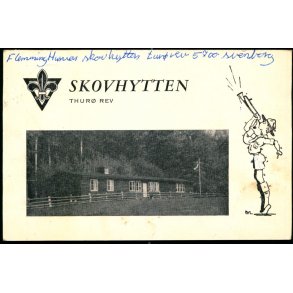 Skovhytten - Thurø Rev - u/n