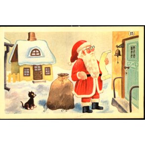 Erik Bille - Glædelig Jul - Serie 129