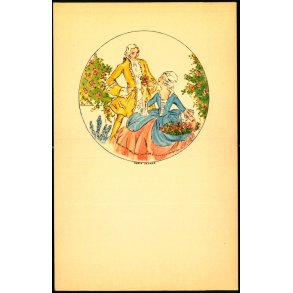 Marie Thykier - Hedings Kunstforlag u/n