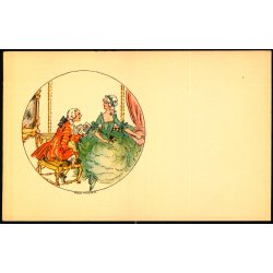 Marie Thykier - Hedings Kunstforlag u/n