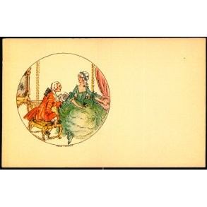 Marie Thykier - Hedings Kunstforlag u/n