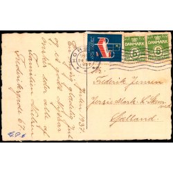 Marie Thykier - Gl&aelig;delig Jul - u/n