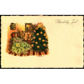 Marie Thykier - Glædelig Jul - u/n