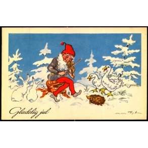 Marie Thykier - Glædelig Jul - Serie 97