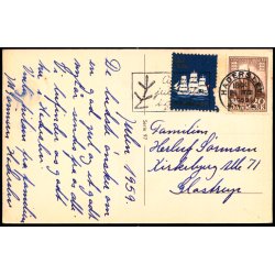 Marie Thykier - Gl&aelig;delig Jul - Serie 97