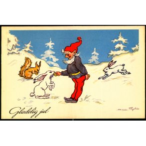 Marie Thykier - Glædelig Jul - Serie 97