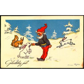 Marie Thykier - Glædelig Jul - Serie 97