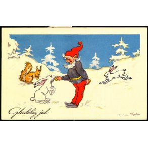 Marie Thykier - Glædelig Jul - Serie 97