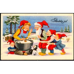 Skovgaard - Gldelig Jul - Serie 74