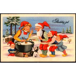 Skovgaard - Gldelig Jul - Serie 74