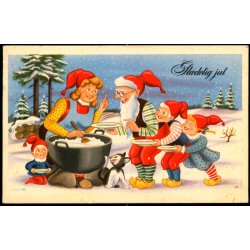 Skovgaard - Gldelig Jul - Serie 74